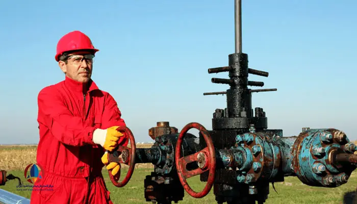 نظارت بر تجهیزات نفت و گاز با استفاده از اینترنت اشیا