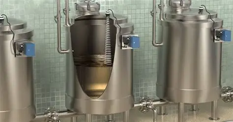 پایش سطح پرشدگی مخازن ذخیره‌سازی