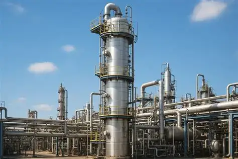 مدیریت انرژی واحدهای تقطیر با IoT