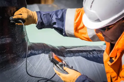 پایش کیفیت گاز تزریقی در خطوط چندفازی