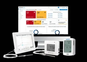 پایش تجهیزات تولید واکسن با استفاده از اینترنت اشیا (IoT)