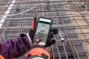 استفاده از اینترنت اشیا (IoT) در مانیتورینگ مصرف بتن در پروژههای عمرانی