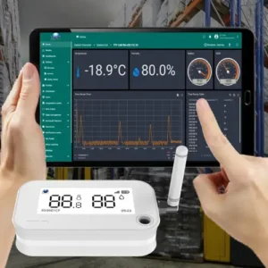 اینترنت اشیا در کنترل دقیق دمای یخچال‌های دارویی