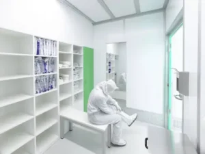 IoT در مدیریت مصرف انرژی اتاقهای تمیز داروسازی