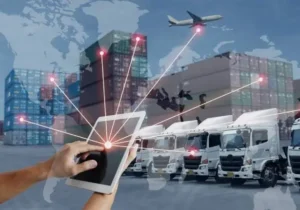 اینترنت اشیا (IoT) و نقش آن در کاهش مصرف سوخت ناوگان سنگین