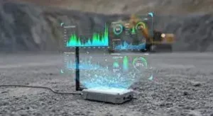 اینترنت اشیا در مانیتورینگ گردوغبار معادن روباز