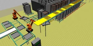 پایش تولید نان صنعتی با حسگرهای هوشمند